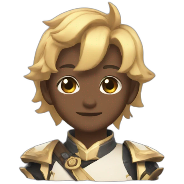 Genshin emoji