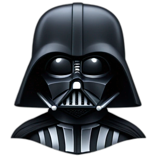 darth vader emoji