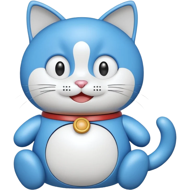 Doraemon emoji