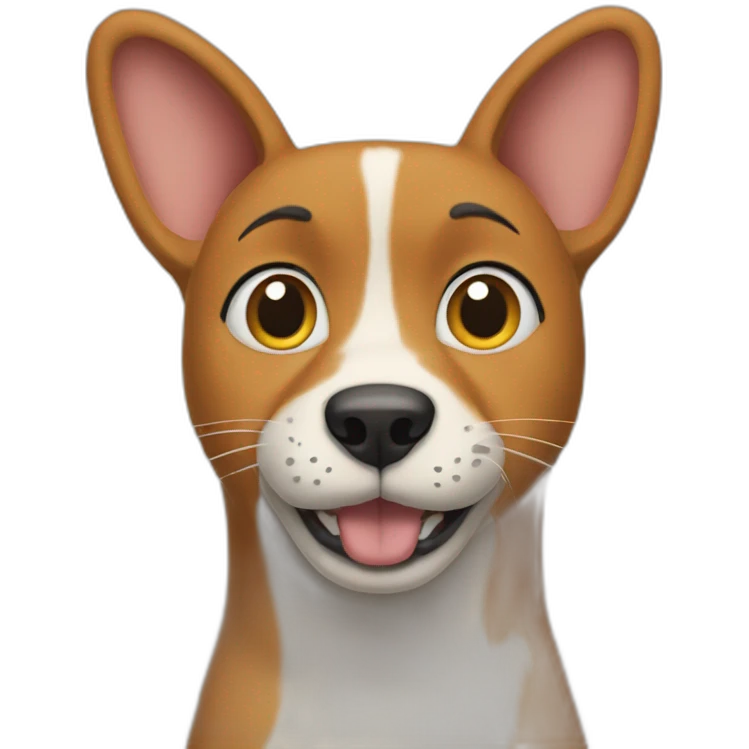 catdog emoji