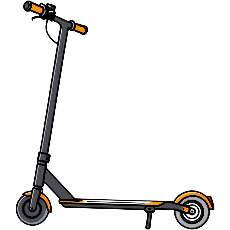 electric scooter emoji