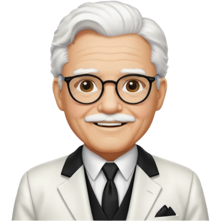 colonel sanders emoji