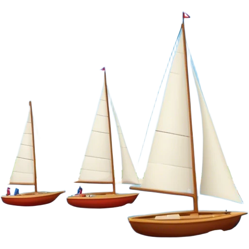 Regatta emoji