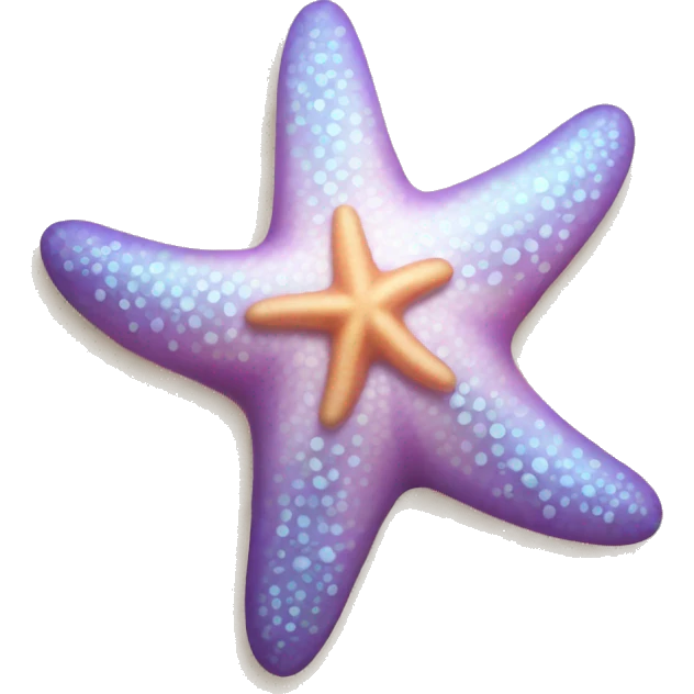 Starfish  emoji