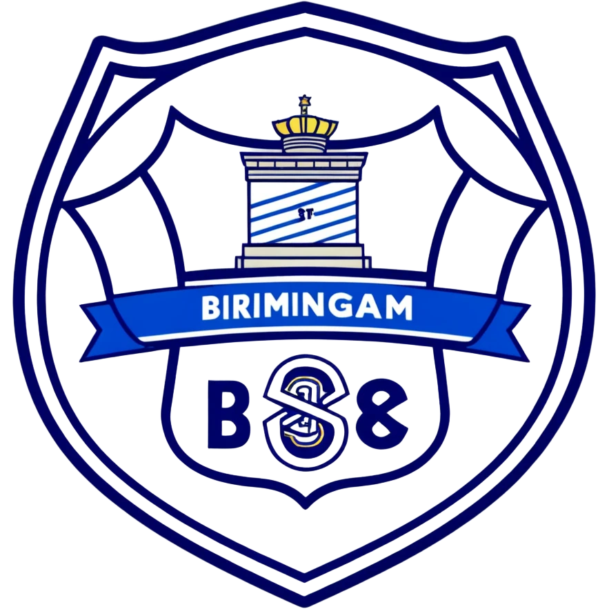 Birmingham city badge emoji