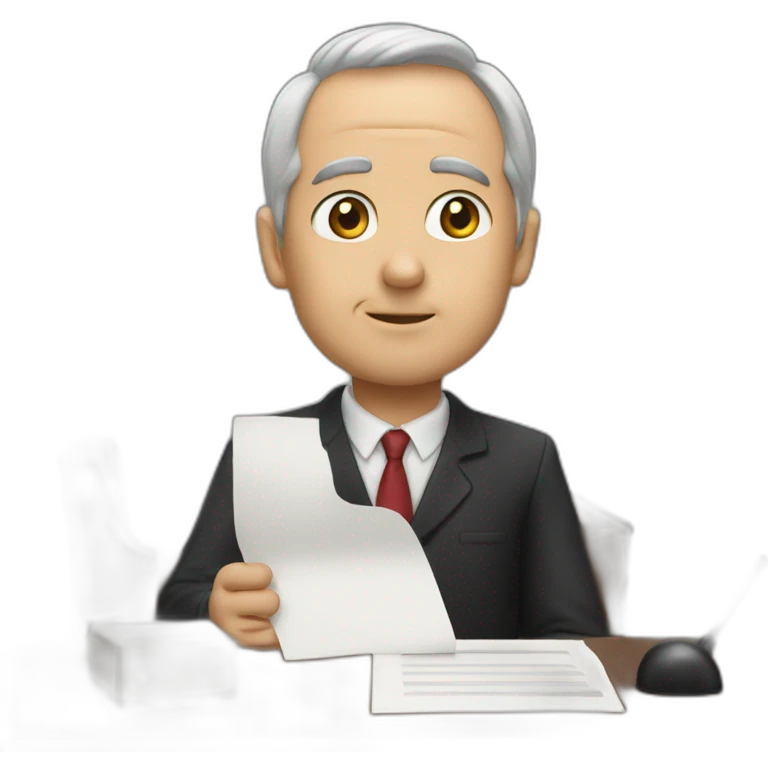 hearing closley emoji