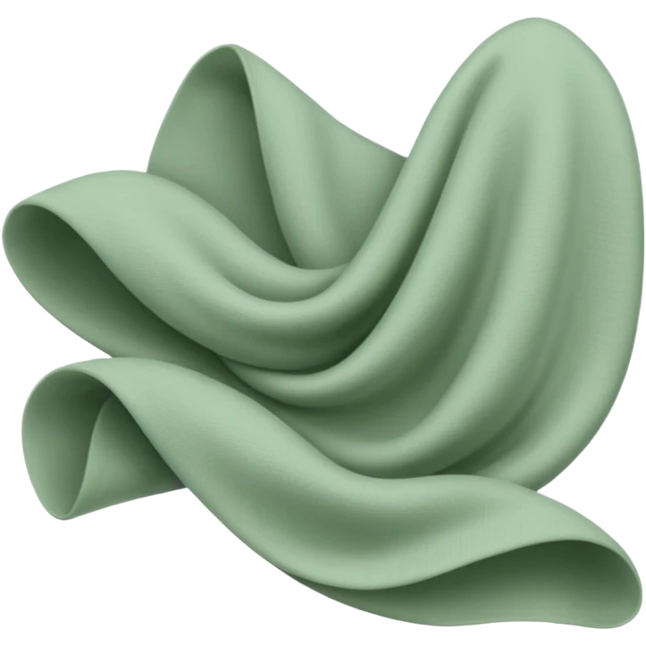 sage green emoji