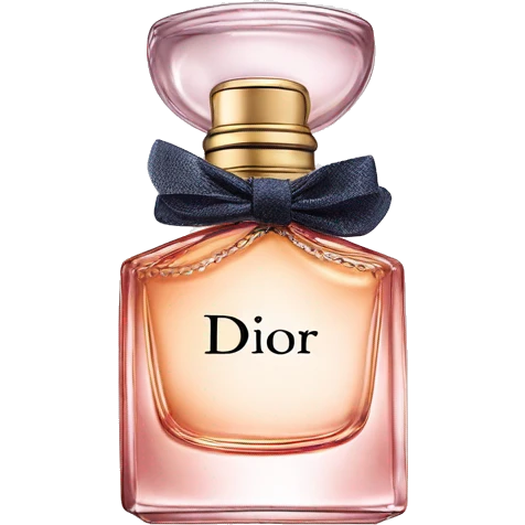 Dior perfume emoji