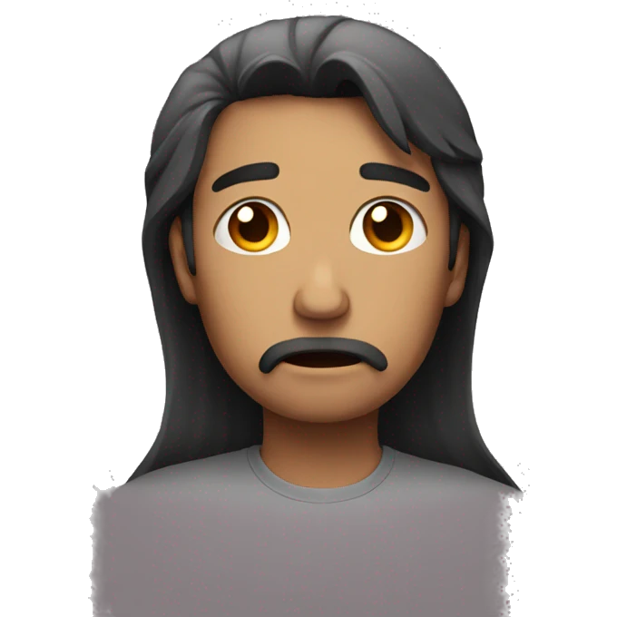 sad emoji