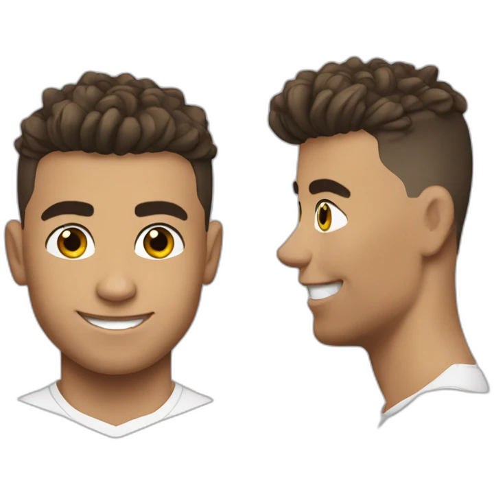 Ronaldo suiiii emoji