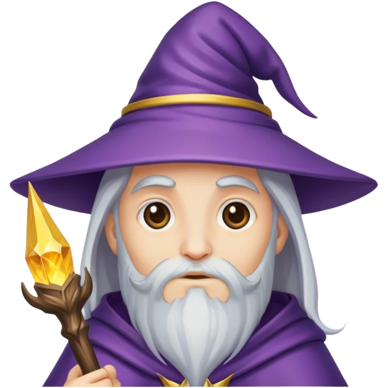 wizard emoji