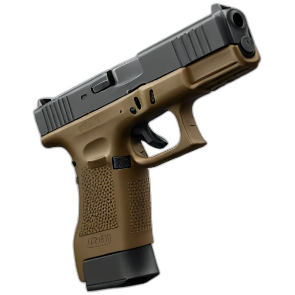 Glock 17 emoji