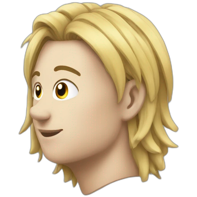 Michou emoji