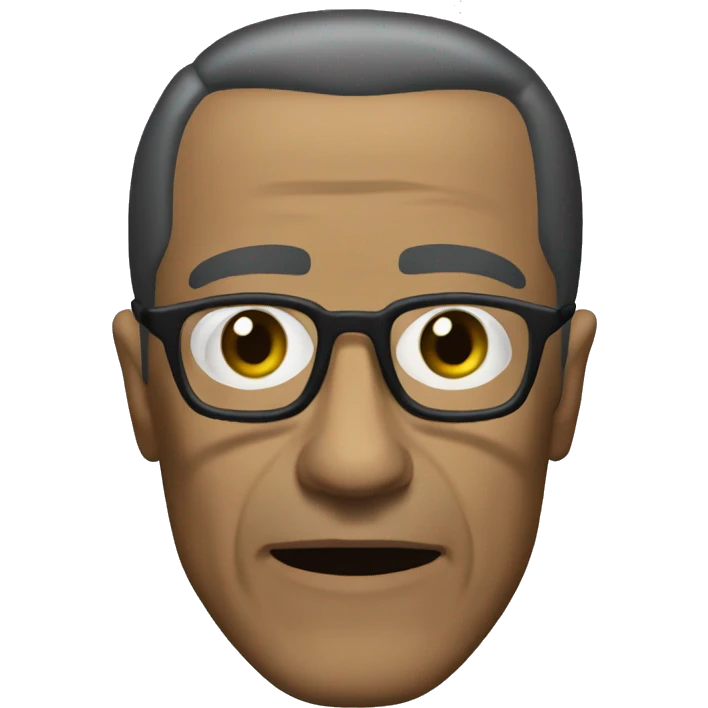 Gus Fring emoji