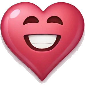 Heart  emoji