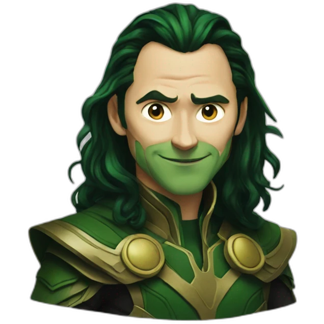 loki emoji