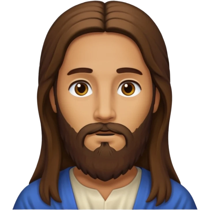 Jesus emoji