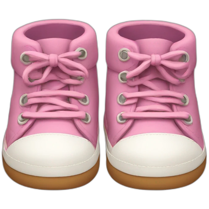 Kinderschuhe emoji