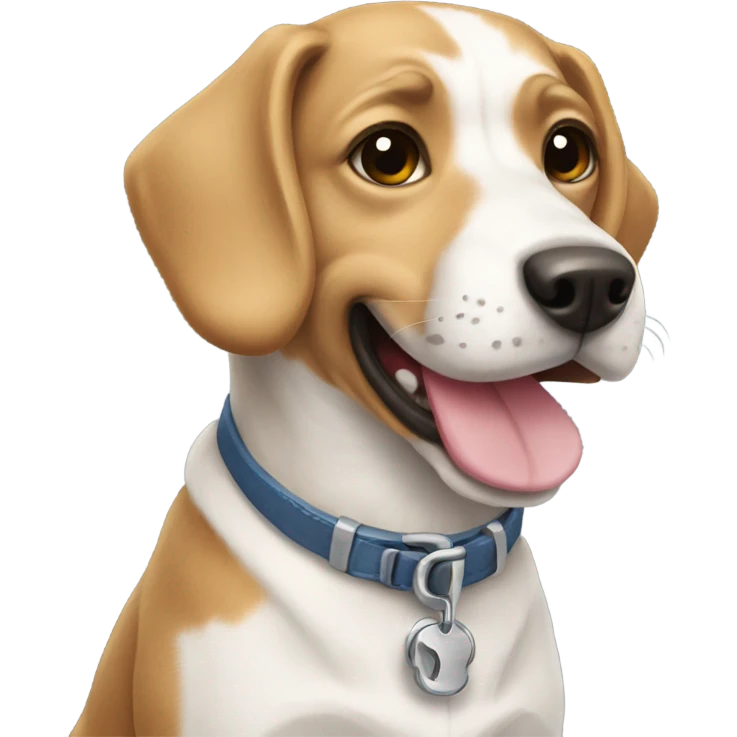 dog assistant emoji
