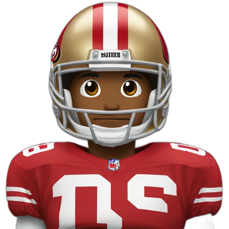 49ers emoji