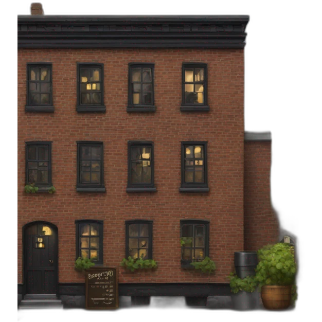 mcsorley's old ale house emoji