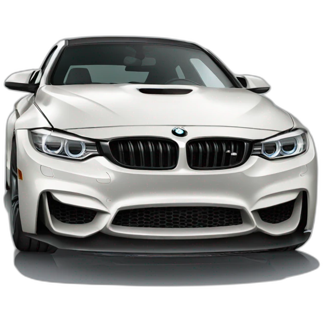 Bmw m4 emoji