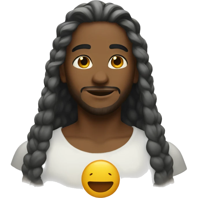 blessed  emoji