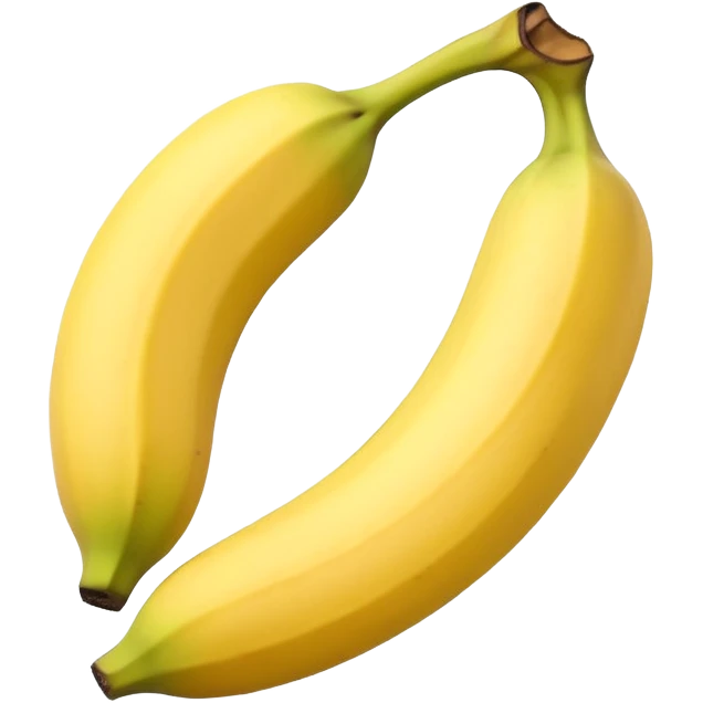 slice banana emoji