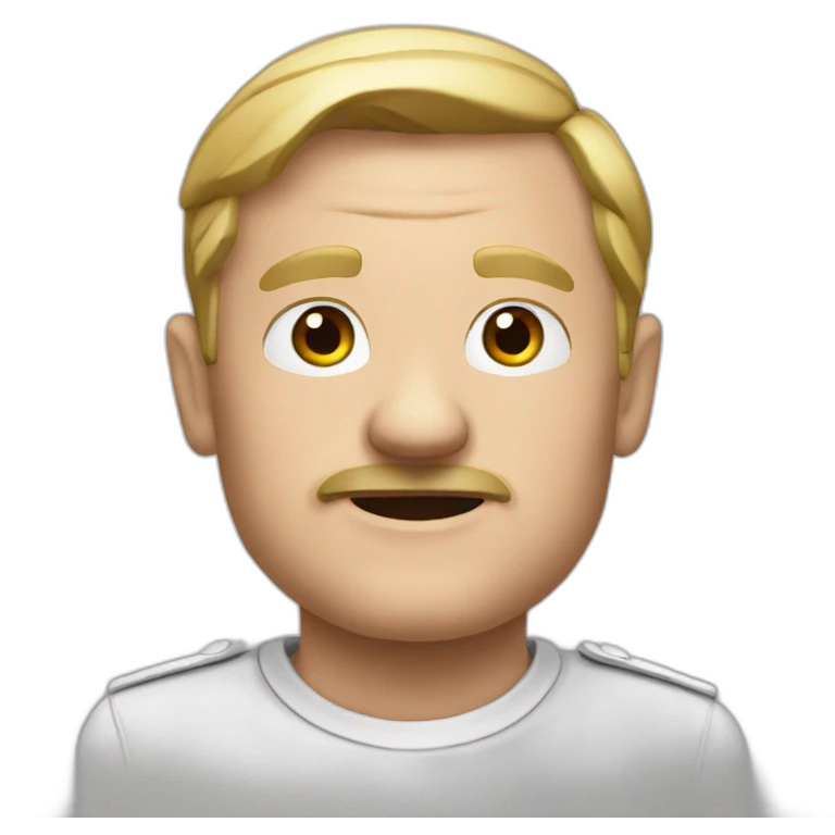 Adolf emoji