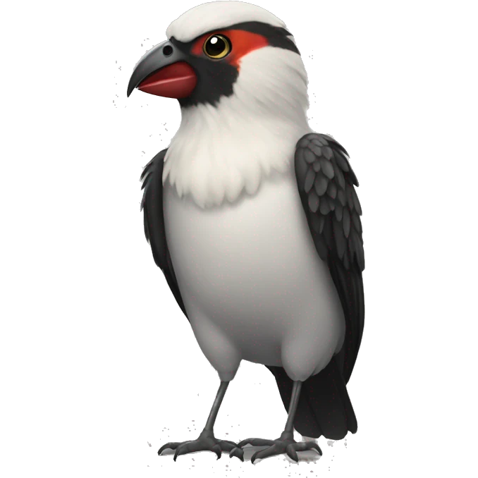 Pájaro  emoji