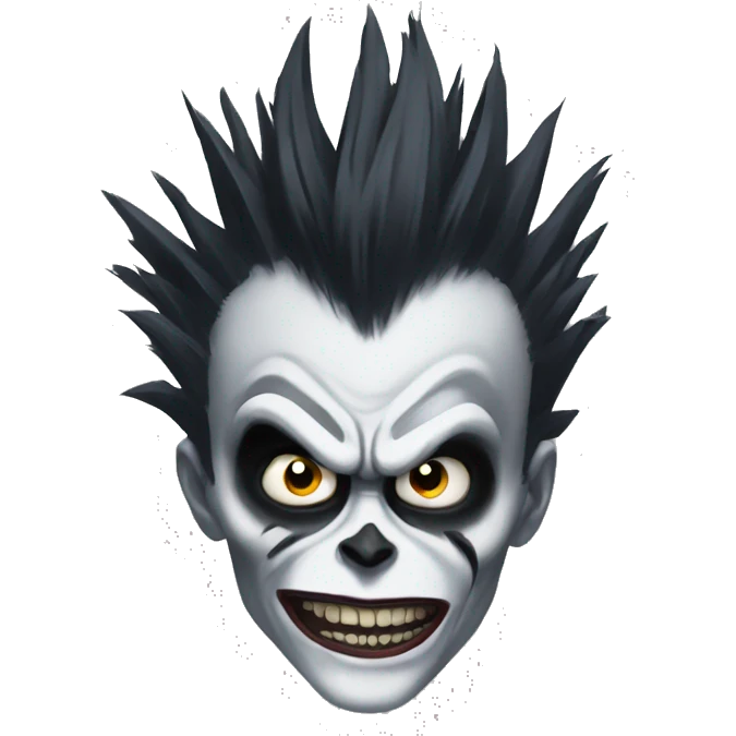 Ryuk  emoji