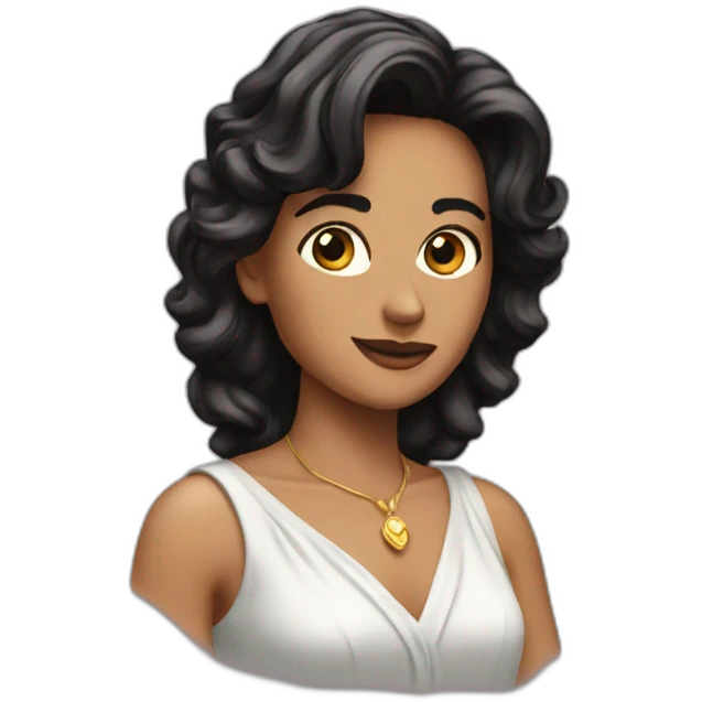 Diana emoji