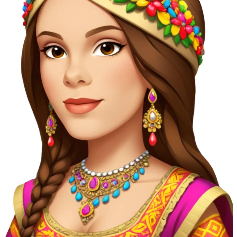 Zócalo Celebrant emoji