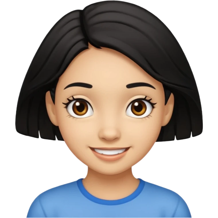 Light skin girl I know you lying  emoji