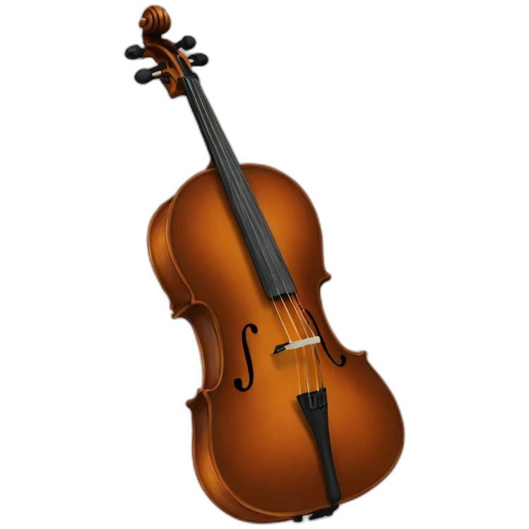 cello emoji