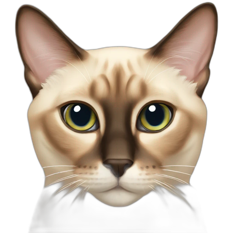flamepoint-siamese-cat-crosseyed emoji