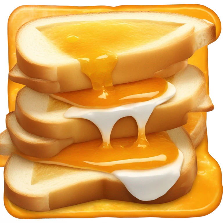 marmalade sandwich  emoji