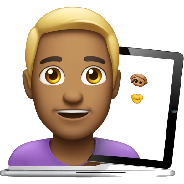 ipad contro il mac emoji