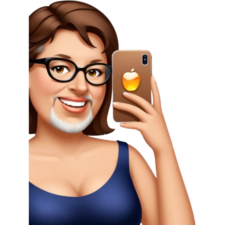 Fancy night out emoji