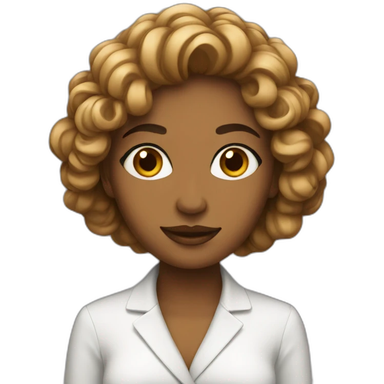Femme voilée emoji