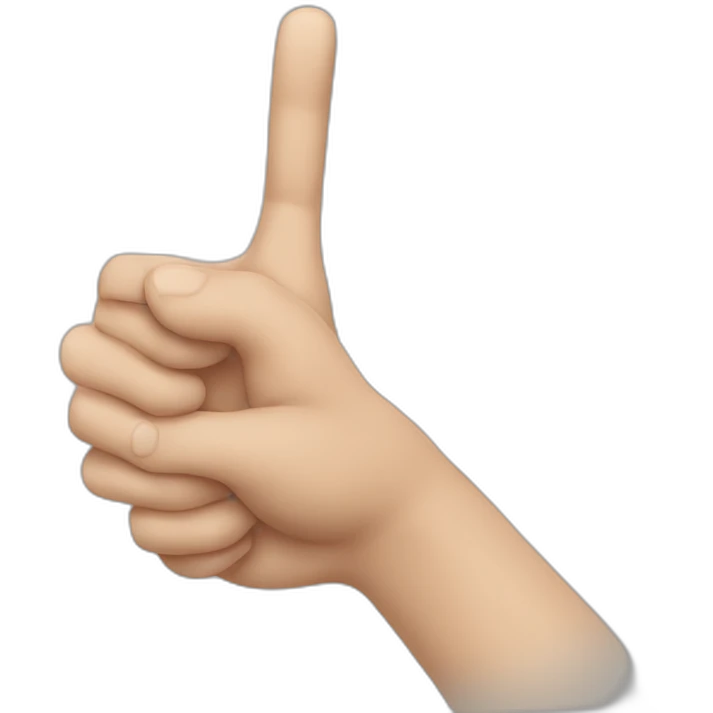 hand-holding-gyun-pointing-at-viewer emoji