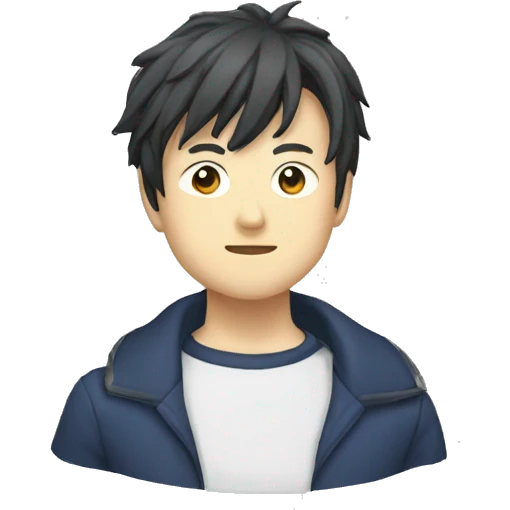 Gojo satoru emoji