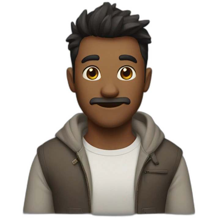 Mister beast emoji