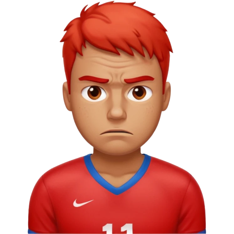 guy loosing game emoji