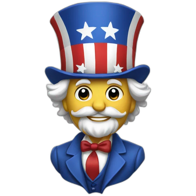 uncle sam emoji