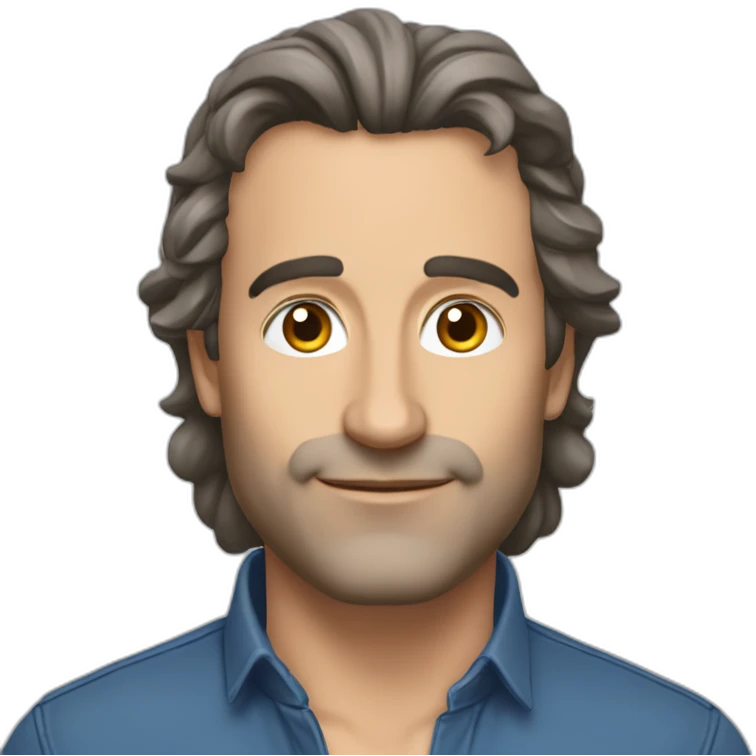 Jean-Christophe Paquier emoji