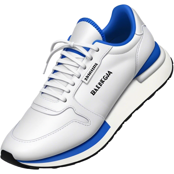 balenciaga runner emoji