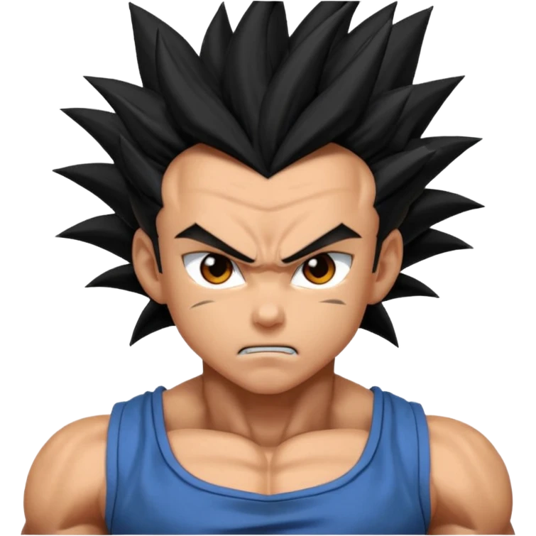 gogeta emoji