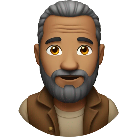 Baba emoji