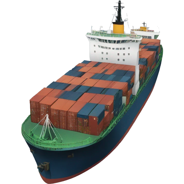Port of New Orleans emoji